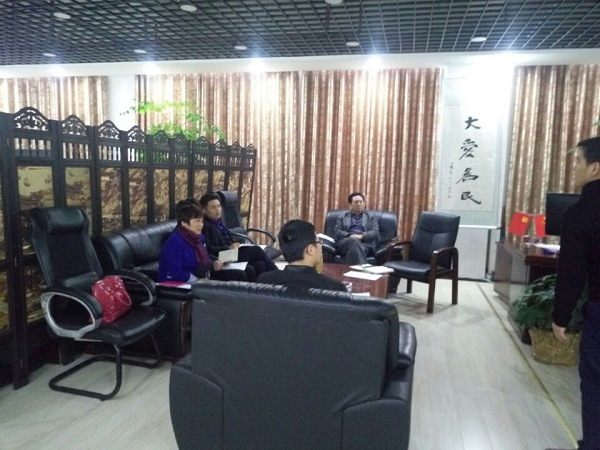 云尚云董事长朱建国进行方案剖析