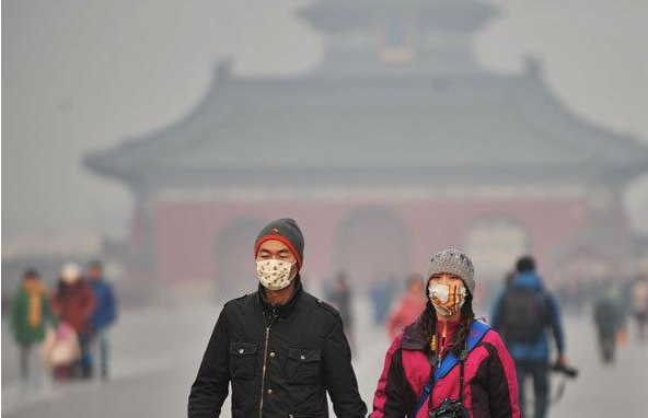 京津冀统一重污染预警分级标准