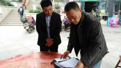 守护餐饮安全 雨花食安卫士在行动