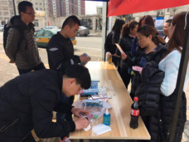 房山区后朱各庄智慧社区落地 加速互联网+政务服务推进