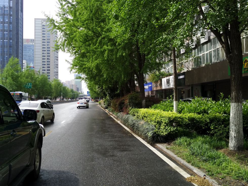 合肥包河区落地灯