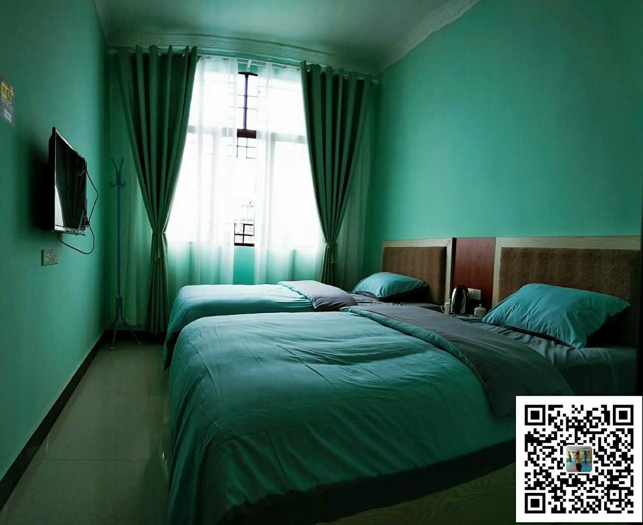 镇远源壹主题客栈