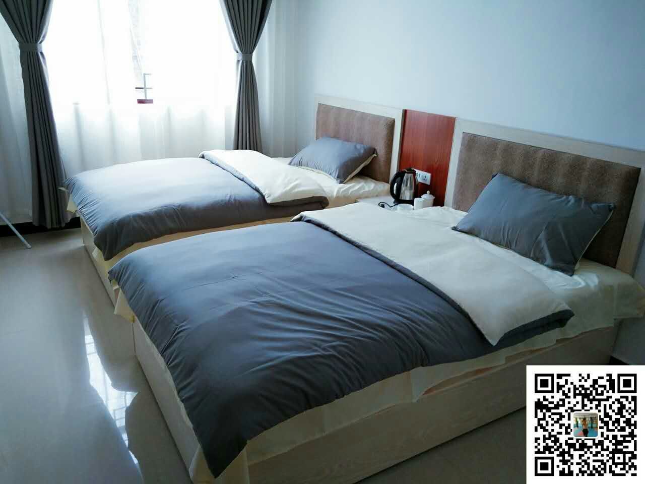 镇远源壹主题客栈