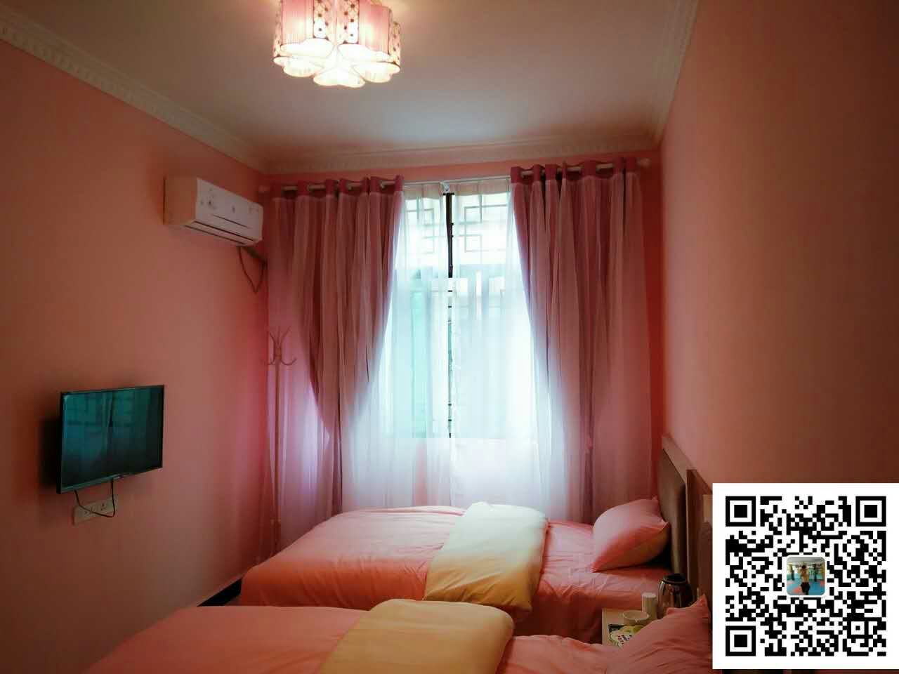 镇远源壹主题客栈