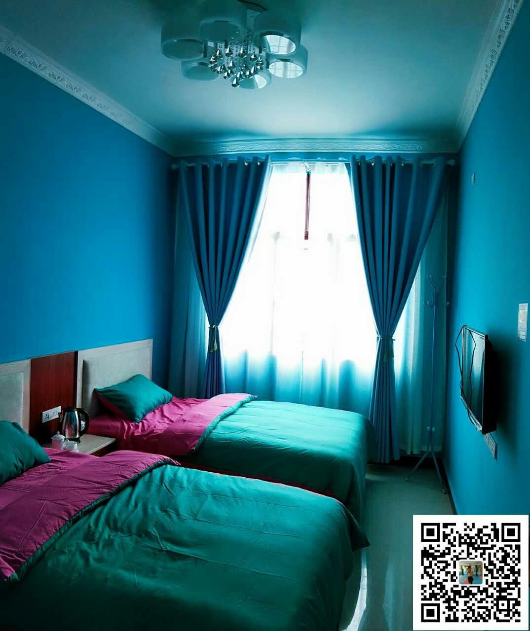 镇远源壹主题客栈