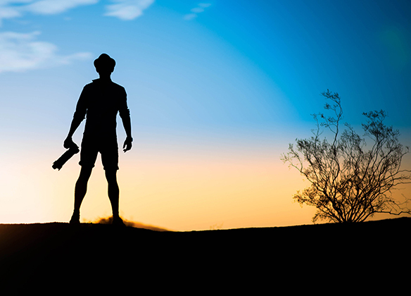 濮阳小黑人：农村电商要姓“农”为农