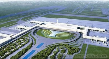 去天河机场将再添快速通道 108省道武汉段府河大桥年内开建