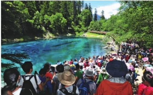 湖南人旅游避暑不怕“烧钱” 有的飞去南半球过冬