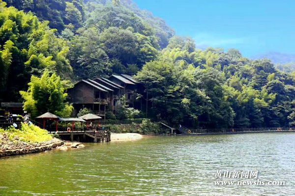 祁门牯牛降景区荣获国家水利风景区称号 安徽3景区上榜