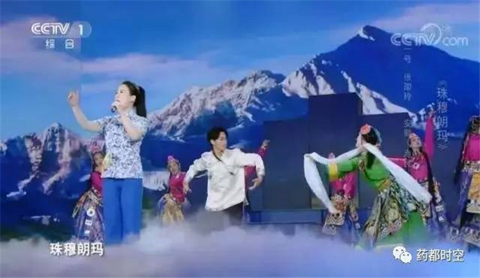 亳州“渔家姑娘”亮相全国！