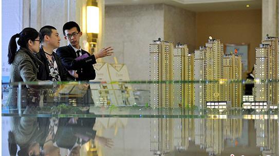 城市 政策 调控 同比 