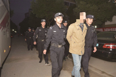 南京警方持续掀起“打传风暴” 12天内捣毁传销窝点240个，刑拘犯罪嫌疑人244名