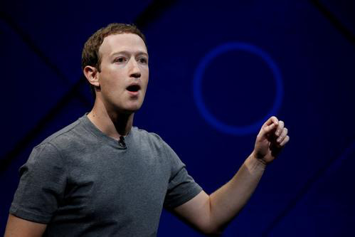 Facebook数据泄露