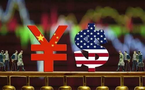挑起贸易战是危险的经济暴力行为