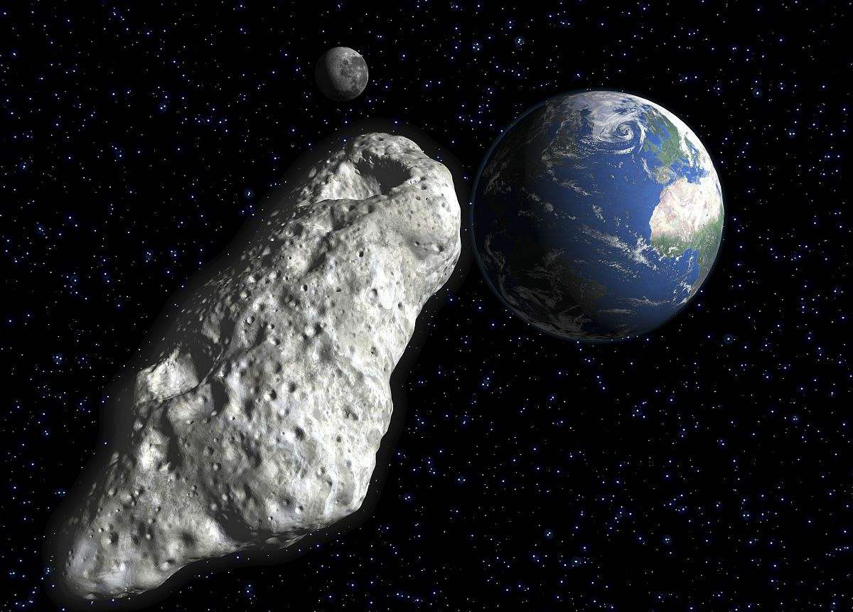 小行星