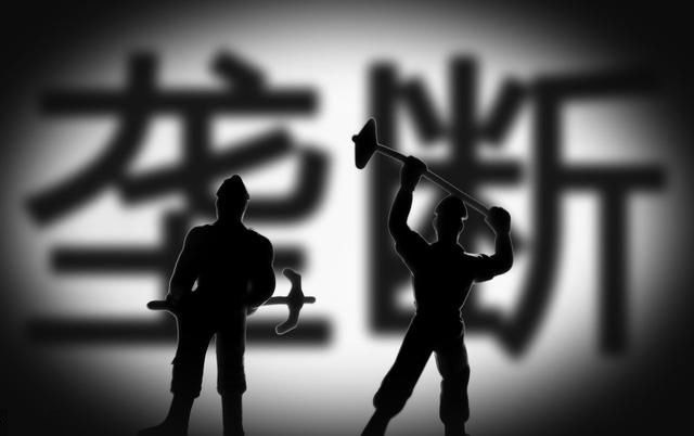 美国懵了，这项技术被中国打破，垄断设备价格直降10倍！-垄断图