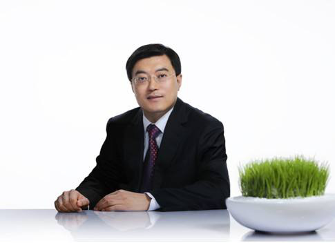 潘刚