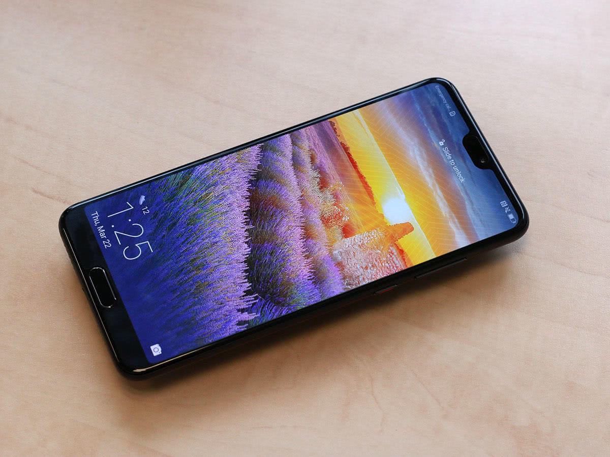 外媒评十佳手机：华为P20 Pro登顶，iPhone X第三