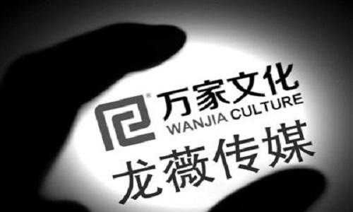 万家文化、龙薇传媒