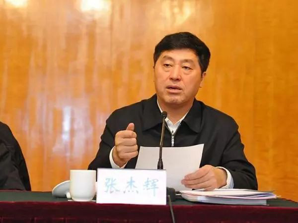 张杰辉