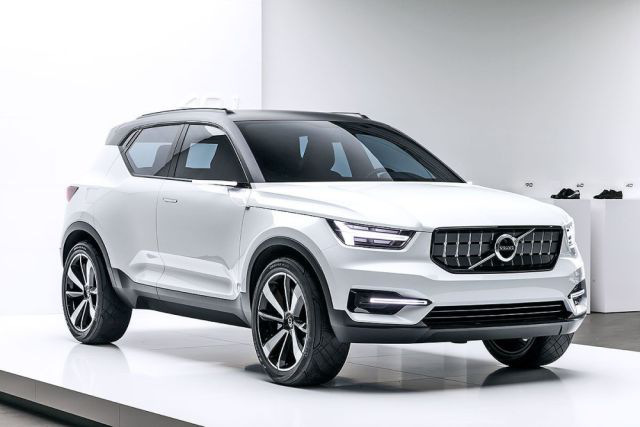 沃尔沃新SUV销售火爆，XC40订单破8万辆全球扩产