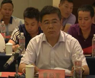 县招商代表团赴宁波邀请“蒙城老乡”回家创业