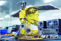 长沙天仪研究院第五次卫星发射任务圆满成功