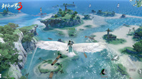 全新实机演示！《剑侠世界3》绝美实机呈现江湖之美！