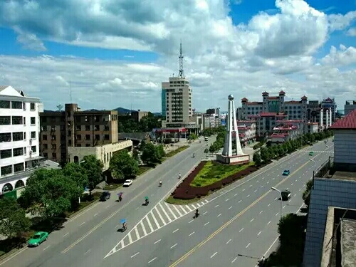 耒阳信息网：连接你我，构建智慧城市网络